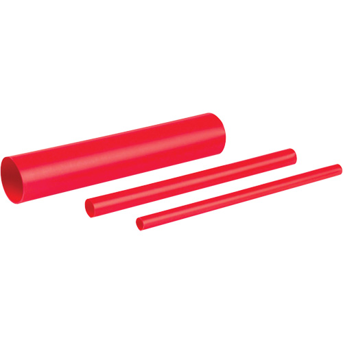 Dual Wall Heat Shrink Tubing, 1/2' Helyx Safety & Industrial Supplies