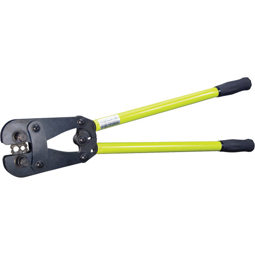Handheld Hexcrimp Crimper Helyx Safety & Industrial Supplies