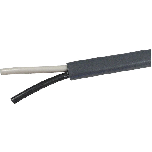 C&acirc;ble &eacute;lectrique automobile gain&eacute; gris Helyx Safety & Industrial Supplies