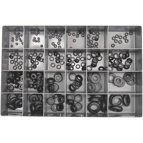 223-Piece Grommet Kit Helyx Safety & Industrial Supplies