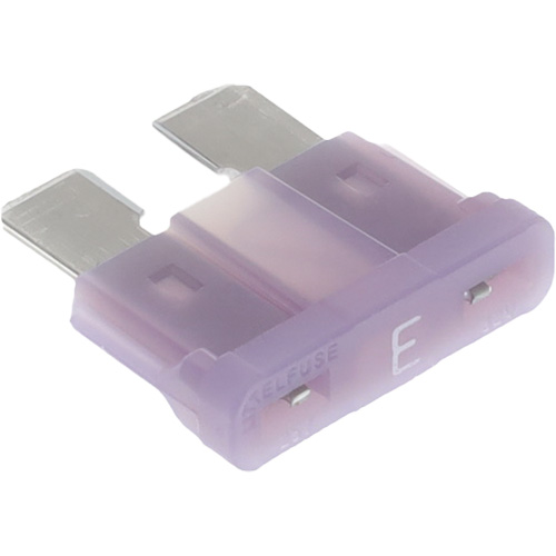Automotive Blade Fuse, Cartridge, 3 Amps, 32 V Helyx Safety & Industrial Supplies
