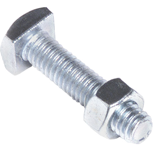 Boulon & &eacute;crou &agrave; t&ecirc;te carr&eacute;e Helyx Safety & Industrial Supplies