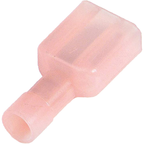 22 - 16 Gauge Male Nylon Quick Disconnects Helyx Safety & Industrial Supplies