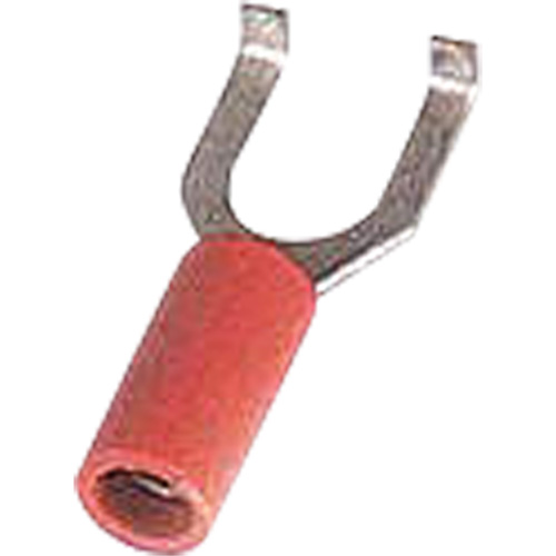 Flanged Vinyl Spade Terminals Helyx Safety & Industrial Supplies