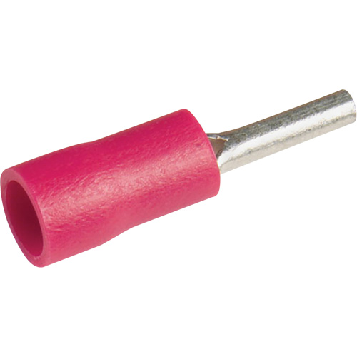 Vinyl Pin Terminal Connectors Helyx Safety & Industrial Supplies