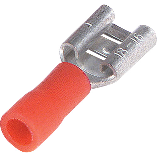 22 - 16 Gauge Female Nylon Quick Disconnects Helyx Safety & Industrial Supplies