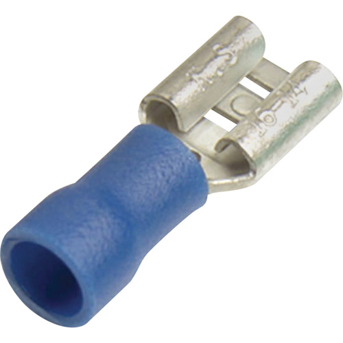 16 - 14 Gauge Female Vinyl Quick Disconnects Helyx Safety & Industrial Supplies