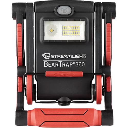Beartrap&reg; 360 Rotating Work Light, LED, 2000 Lumens Helyx Safety & Industrial Supplies
