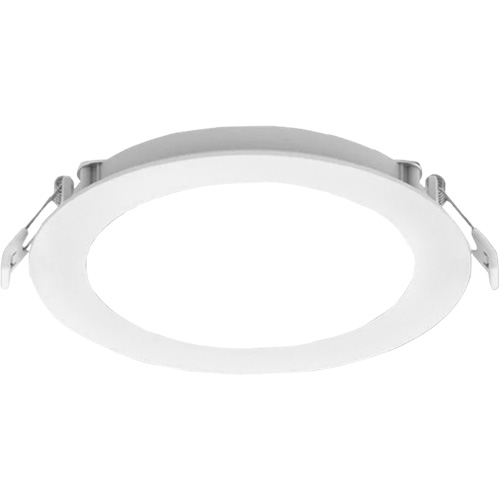 Plafonnier mince MicoDisk, DEL, 120 V, 6,5 W Helyx Safety & Industrial Supplies