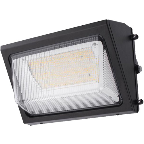 Luminaire mural, DEL, 120 -347 V, 80 W Helyx Safety & Industrial Supplies