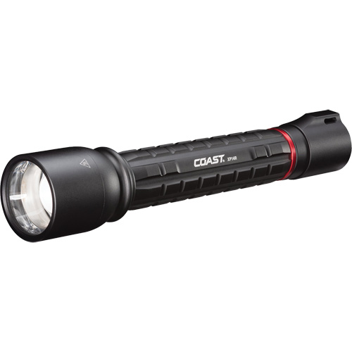 Lampe de poche XP14R avec mise au point coulissante, 4500 lumens, Piles Rechargeable Helyx Safety & Industrial Supplies