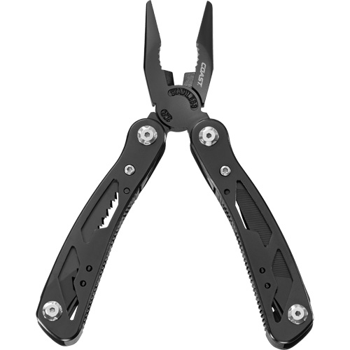 CT225 Black Mult-tool, 4-7/10" L Helyx Safety & Industrial Supplies