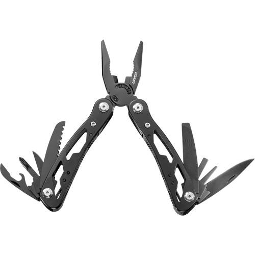 CT225 Black Mult-tool, 4-7/10" L Helyx Safety & Industrial Supplies