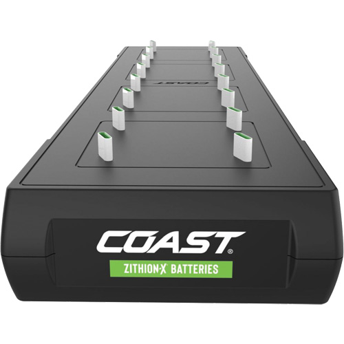 ZXCS16 Zithion-X Charging Station  Helyx Safety & Industrial Supplies