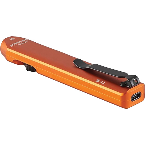 Lampe de poche mince &agrave; usage quotidien Wedge, DEL, 1000 lumens, Piles Rechargeable Helyx Safety & Industrial Supplies