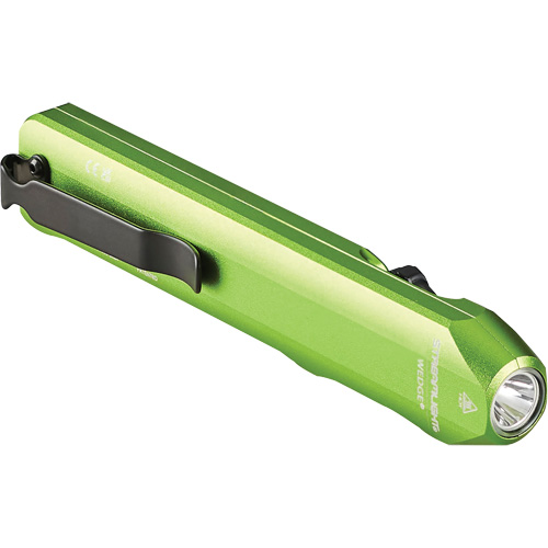 Lampe de poche mince &agrave; usage quotidien Wedge, DEL, 1000 lumens, Piles Rechargeable Helyx Safety & Industrial Supplies