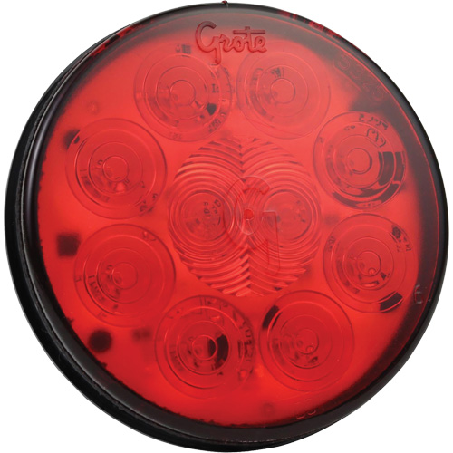 SuperNova&reg; 4" Pattern Stop Tail Turn Lights, LED, 12 V Helyx Safety & Industrial Supplies