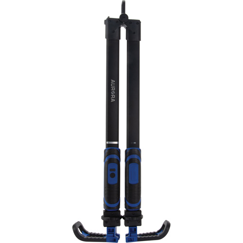 Foldable Underhood Work Light, Hook, Rechargeable, 1400 Lumens Helyx Safety & Industrial Supplies
