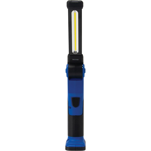 Foldable/Twist Work Light, Magnetic, Rechargeable, 350 Lumens Helyx Safety & Industrial Supplies