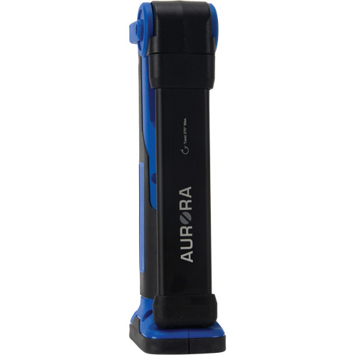 Foldable/Twist Work Light, Magnetic, Rechargeable, 350 Lumens Helyx Safety & Industrial Supplies