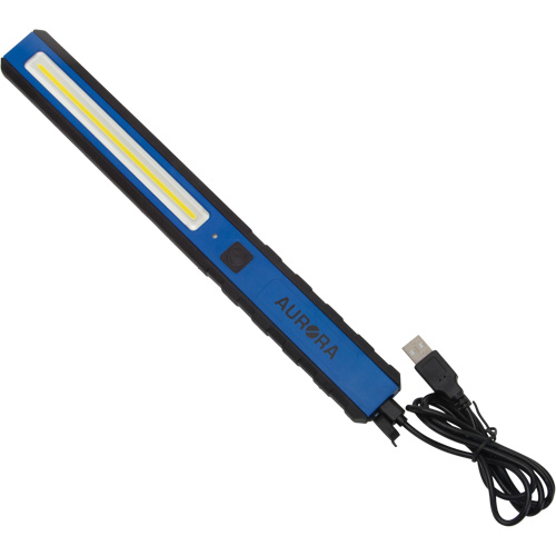 Slim Light, Hook, Rechargeable, 500 Lumens Helyx Safety & Industrial Supplies