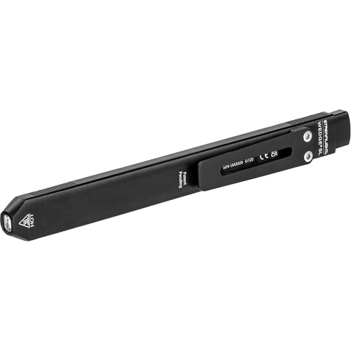 Wedge SL Flashlight with Cover, 500 Lumens, Rechargeable Batteries Helyx Safety & Industrial Supplies