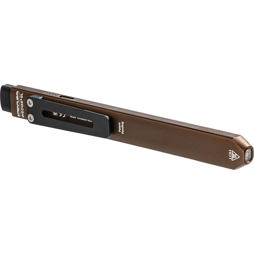Lampe de poche Wedge SL avec couvercle, 500 lumens, Piles Rechargeable Helyx Safety & Industrial Supplies