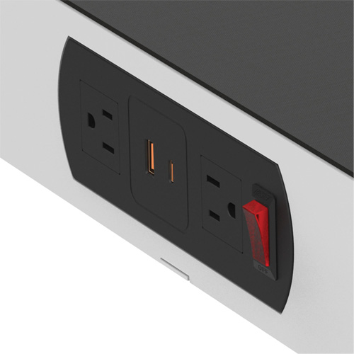 Tour de recharge LuxPower Helyx Safety & Industrial Supplies