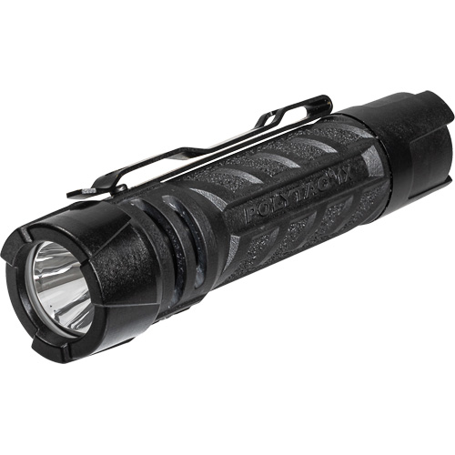 Lampe de poche PolyTac 1X, DEL, 350 lumens, Piles AA/CR123A Helyx Safety & Industrial Supplies