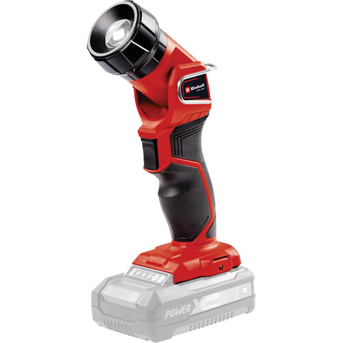 Lampe de poche &agrave; DEL sans fil 18V (outil seulement), DEL, 280 lumens, Bloc-pile Rechargeable Helyx Safety & Industrial Supplies