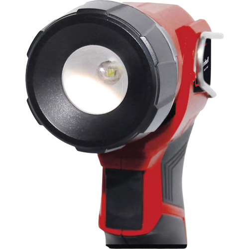 Lampe de poche &agrave; DEL sans fil 18V (outil seulement), DEL, 280 lumens, Bloc-pile Rechargeable Helyx Safety & Industrial Supplies