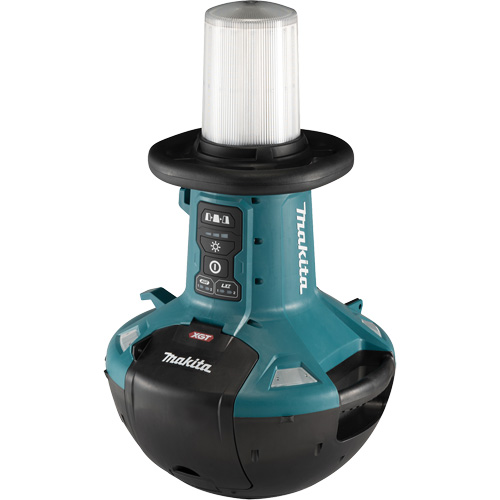 Lampe de chantier &agrave; DEL auto-redressante 40Vmax XGT (outil seulement)?, DEL, 5500 lumens Helyx Safety & Industrial Supplies