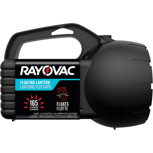 Floating Lantern Kit, LED, 165 Lumens, AA Batteries Helyx Safety & Industrial Supplies