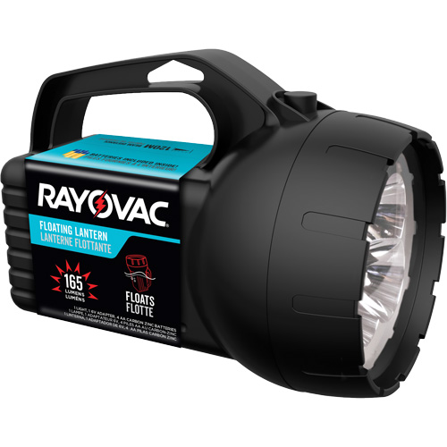 Floating Lantern Kit, LED, 165 Lumens, AA Batteries Helyx Safety & Industrial Supplies