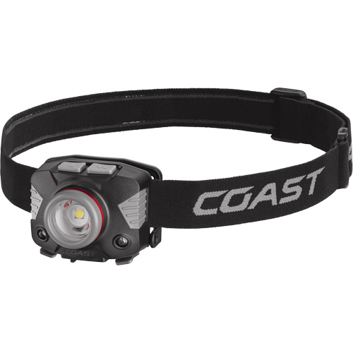 Lampe frontale FLX6, DEL, 550 lumens, 2,5 hres de fonctionnement, piles AAA Helyx Safety & Industrial Supplies