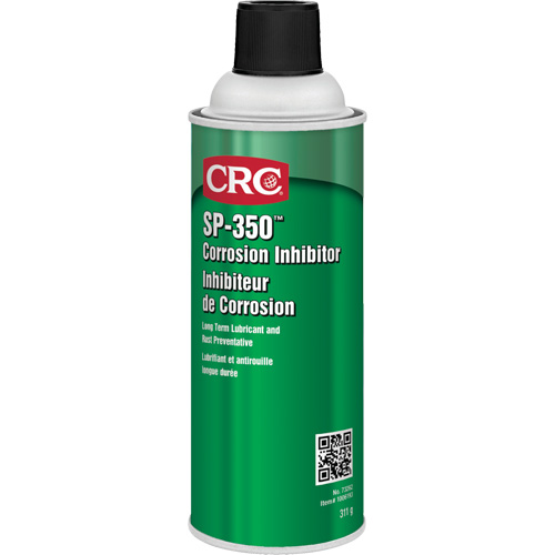 Inhibiteur de corrosion SP-350, Canette a&eacute;rosol Helyx Safety & Industrial Supplies