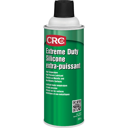 Extreme Duty Silicone Lubricant, Aerosol Can Helyx Safety & Industrial Supplies