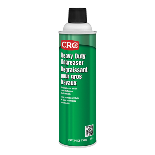 Heavy Duty Degreaser, Aerosol Can Helyx Safety & Industrial Supplies
