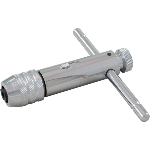 Reversible Ratcheting Tap Wrench Helyx Safety & Industrial Supplies