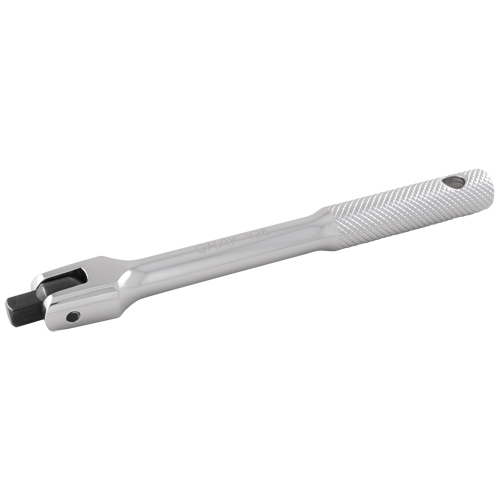 Flex Handle, 1/4" Drive, Plain Handle Helyx Safety & Industrial Supplies