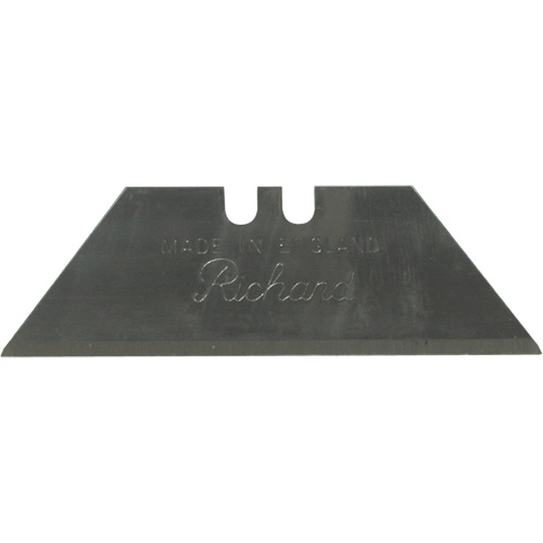 Replacement Blade, Single Style Helyx Safety & Industrial Supplies