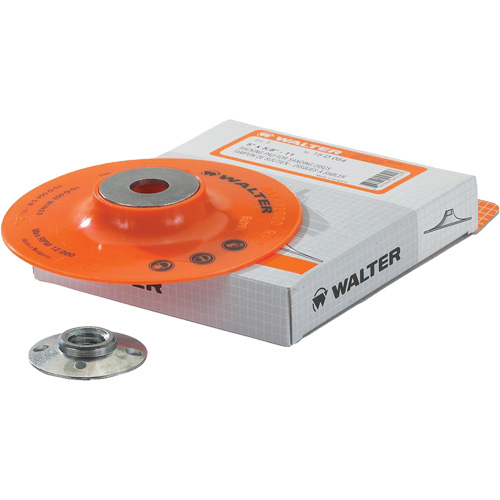 Backing Pad Assembly Helyx Safety & Industrial Supplies
