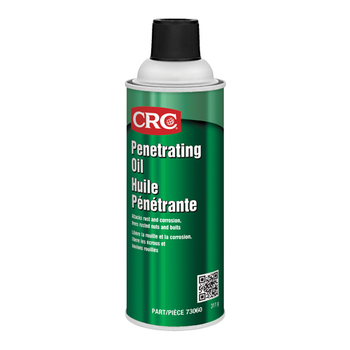 Penetrating Oil, Aerosol Can, 312 g Helyx Safety & Industrial Supplies