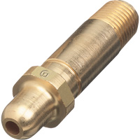 Raccord pour manod&eacute;tendeur, Acier inoxydable Helyx Safety & Industrial Supplies