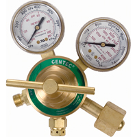 152 Series - Single Stage Regulators, Acetylene, CGA510 Inlet Helyx Safety & Industrial Supplies