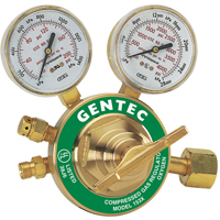 153 Series - Single Stage Regulators, Acetylene, CGA510 Inlet Helyx Safety & Industrial Supplies