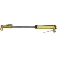 Chalumeau coupeur droit, Style Harris, 21" l, Angle de la t&ecirc;te 90° Helyx Safety & Industrial Supplies