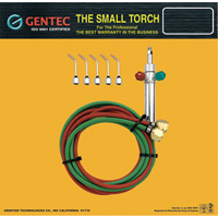 Oxy-Fuel The Small Torch Kits, 1/2" Cut Helyx Safety & Industrial Supplies