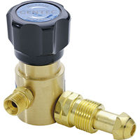Regulator, MAPP/Propane, CGA510 Inlet Helyx Safety & Industrial Supplies