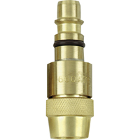 Adaptateur de chalumeau &agrave; raccord rapide pour buse &agrave; raccord vissable  Helyx Safety & Industrial Supplies